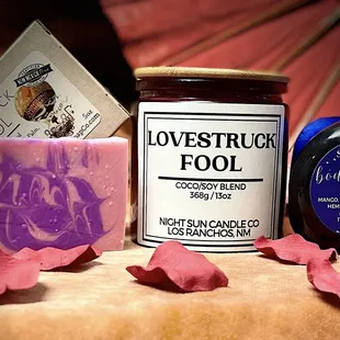 Lovestruck Fool Valentine&apos;s Day 2024 gift set