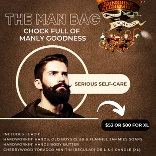 The Man Bag