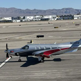 Local planes