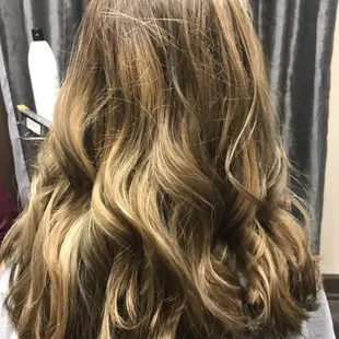 Balayage
