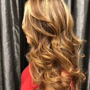Haircut style