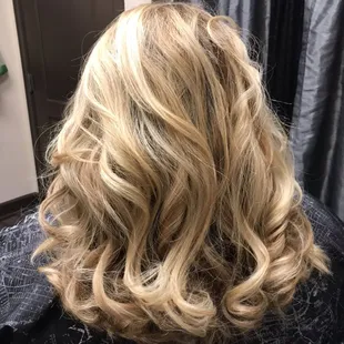 Corrective color .. highlights, lowlights