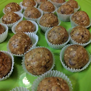 Protien Balls