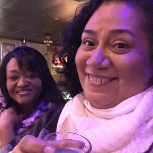 Had the jalapeño shot! Nice and spicy!