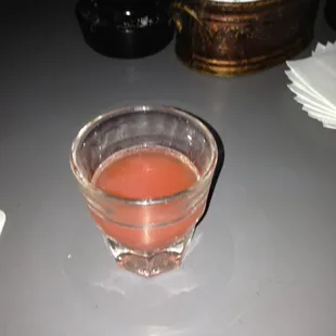 Ruby Red. Totally awesome