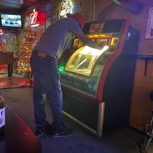 One of the best Jukeboxs&apos; around