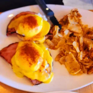 Eggs Benedict