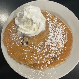 Chocolate Chip Pancakes