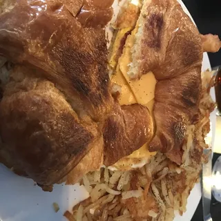 Breakfast Sandwich