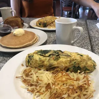 Veggie Omelet