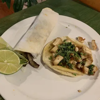 Chicken Taco