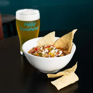 Chicken Tortilla Soup