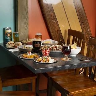 Mexican Food &amp; Belgian Beers