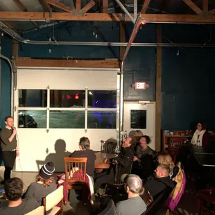 Comedy Night