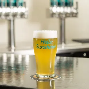 Light Beer