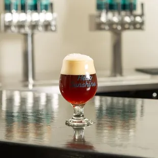 Belgian Beer