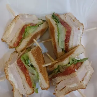 Turkey club