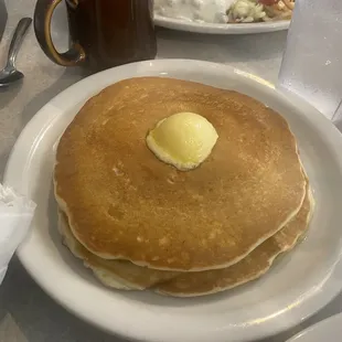 Country Pancakes