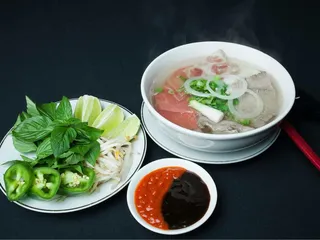 BHappy Pho & Boba