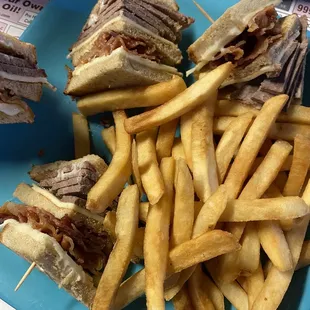 Roast Beef Club