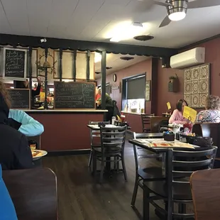 Great homestyle diner with homestyle cooking &amp; reasonable prices.