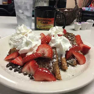 crepes, food
