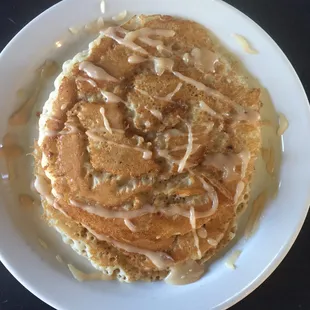 food, pancakes