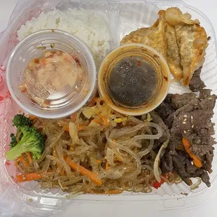 Japchae Set
