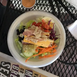 Chef Salad