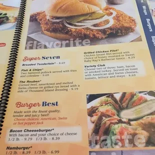 This one caught my eye they've got the Jennie-O turkey burger can actually eat healthy LOL I may try that I like them.