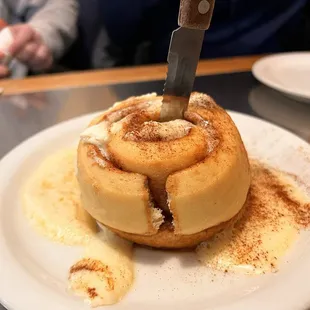 Cinnamon roll