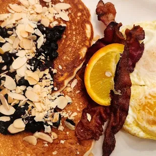 food, pancakes
