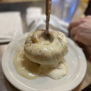 Cinnamon roll- A MUST