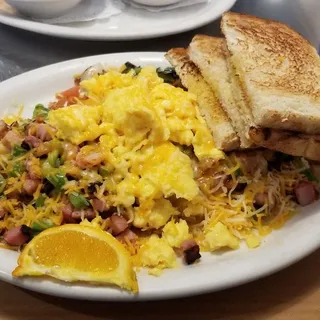 Blue River Special #10