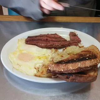 Steak & Egg #23