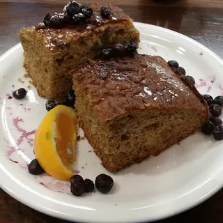 Wheat Cake & Eggstras #18