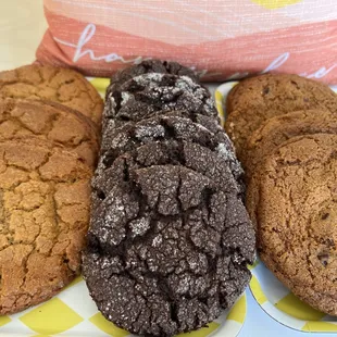 Cookies from Patisserie 46