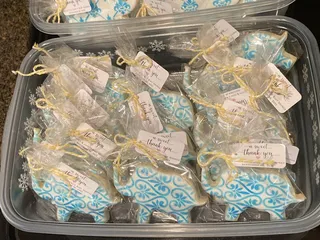 Life of the Party Cake Design