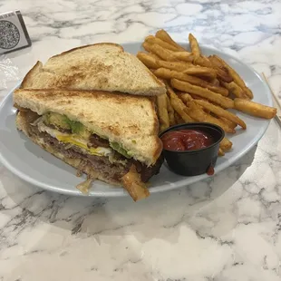 Patty Melt