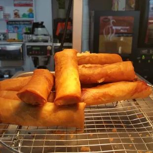 Yummy Eggrolls