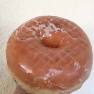 So fluffy and soooooo good . Not doughy at all. More please