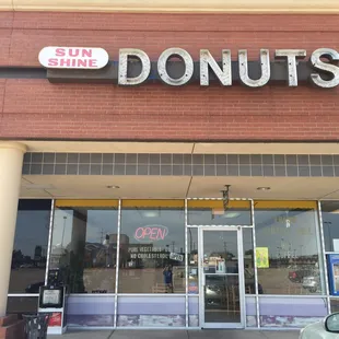 Donuts