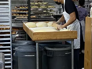 Mr T's Donut