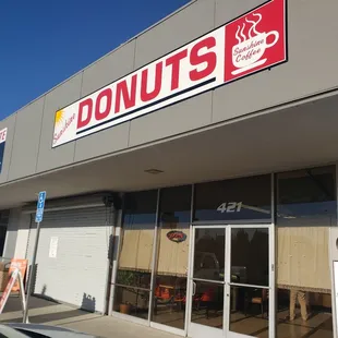 Sunshine Donuts
