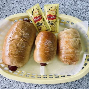 Sausage Rolls