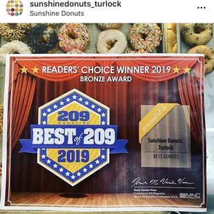 Readers Choice