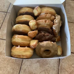 You just wait you little sugary chumps. I am going to destroy you