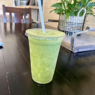 Green smoothie