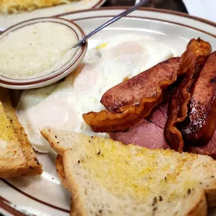 Uncle John's Breakfast