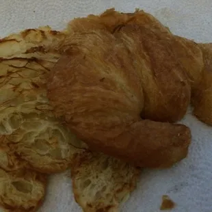 Yummy Flakey Croissants